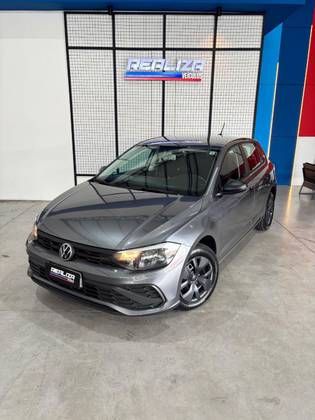 VOLKSWAGEN POLO 1.0 MPI TRACK MANUAL VOLKSWAGEN POLO 1.0 MPI TRACK MANUAL